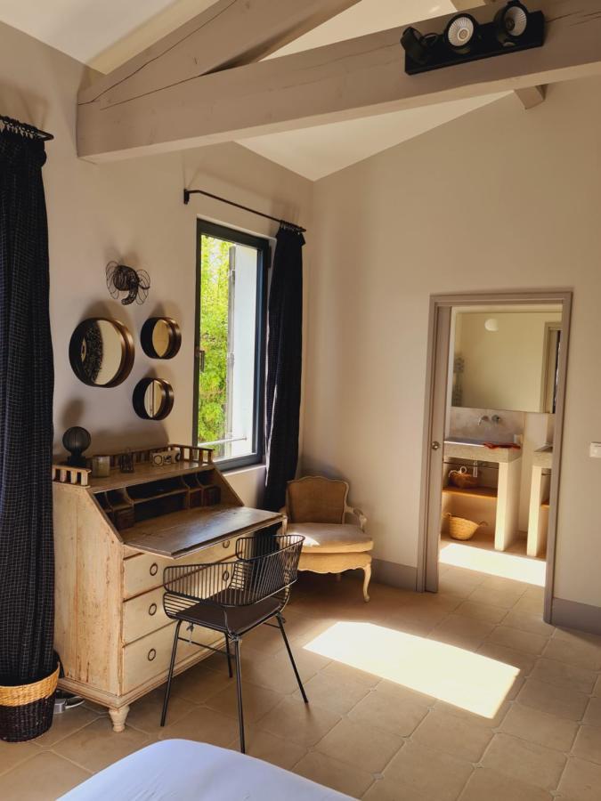 La Magnanerie De L'Isle B&B Екстер'єр фото
