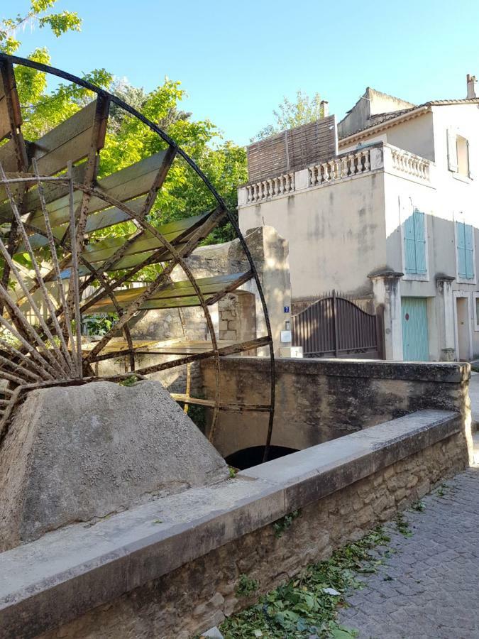 La Magnanerie De L'Isle B&B Екстер'єр фото