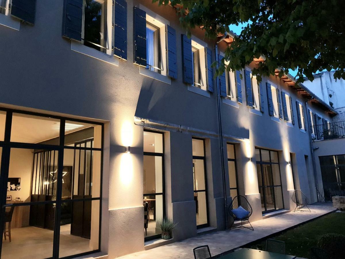 La Magnanerie De L'Isle B&B Екстер'єр фото