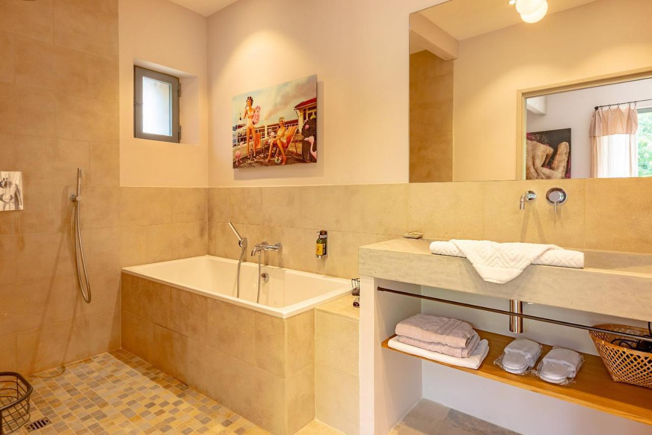 La Magnanerie De L'Isle B&B Екстер'єр фото